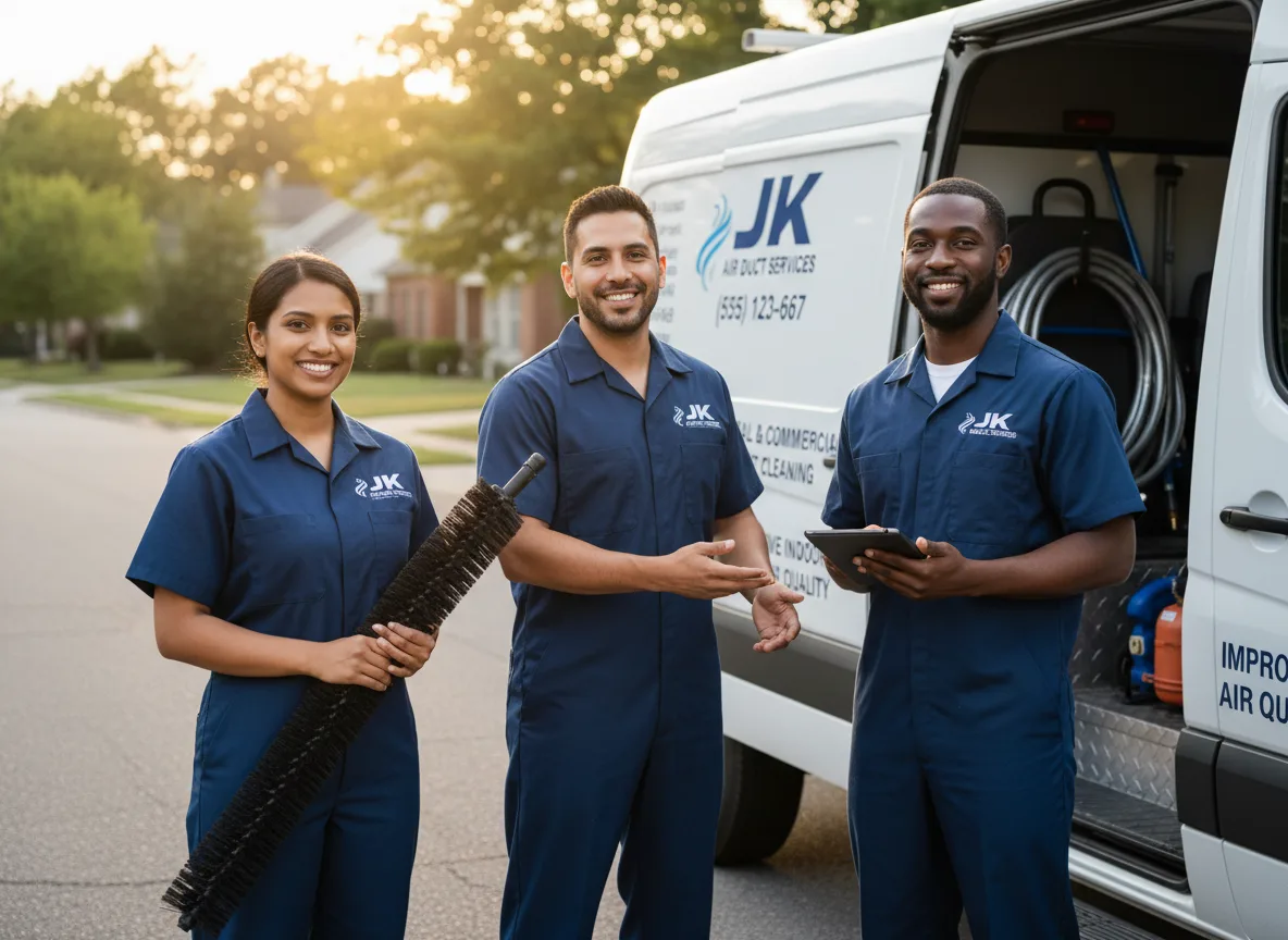 Air Duct Cleaning company in Claxton, GA